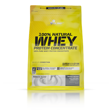 100% نچرال وی پروتئین کانسنتریت